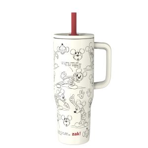 Sutton Straw Tumbler. 30 oz.