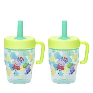 Capri 2 Piece Tumbler Set. 10 oz.