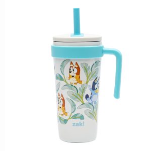 Fairway Straw Tumbler. 18 oz.